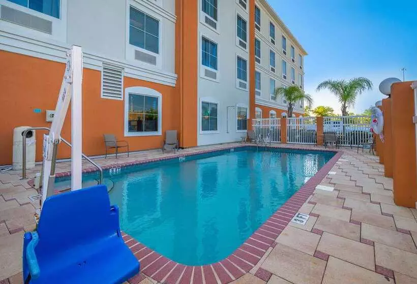 酒店 Comfort Inn & Suites Maingate South