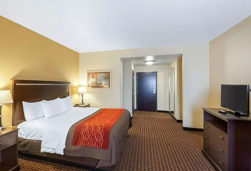 هتل Comfort Inn & Suites Regional Medical Center