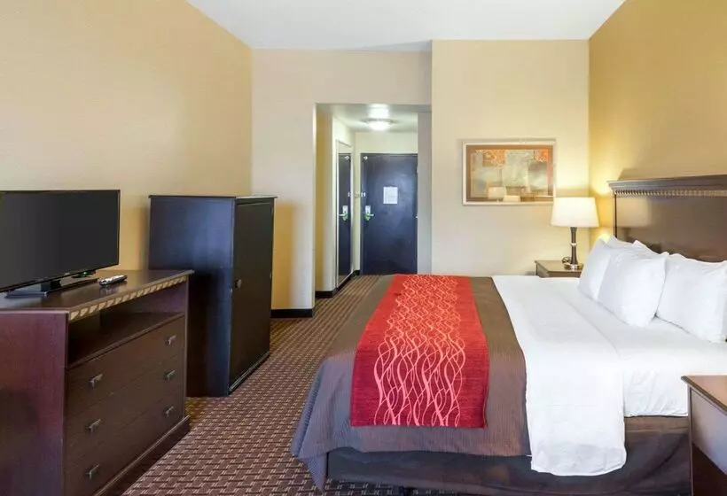 هتل Comfort Inn & Suites Regional Medical Center