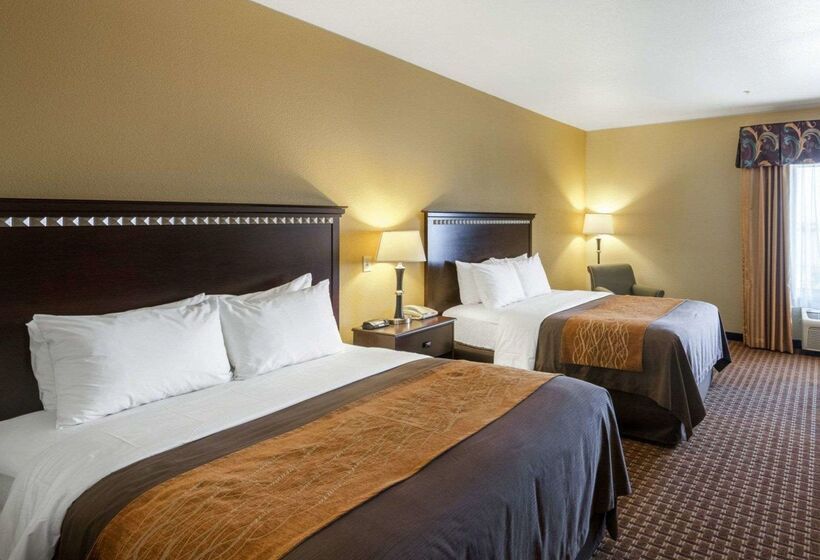 فندق Comfort Inn & Suites Regional Medical Center