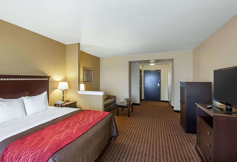 فندق Comfort Inn & Suites Regional Medical Center