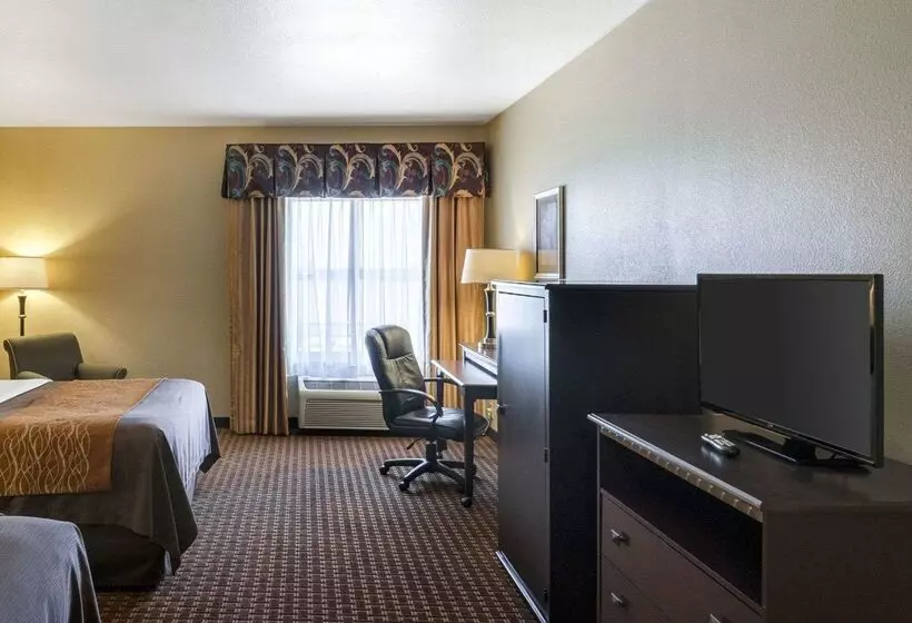 هتل Comfort Inn & Suites Regional Medical Center