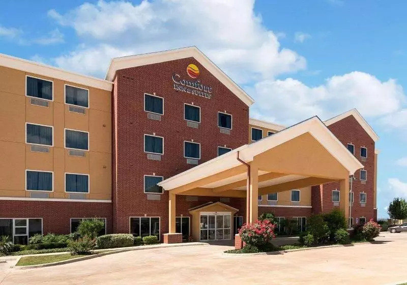 هتل Comfort Inn & Suites Regional Medical Center