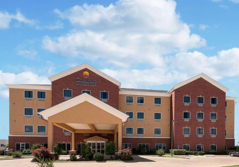 فندق Comfort Inn & Suites Regional Medical Center