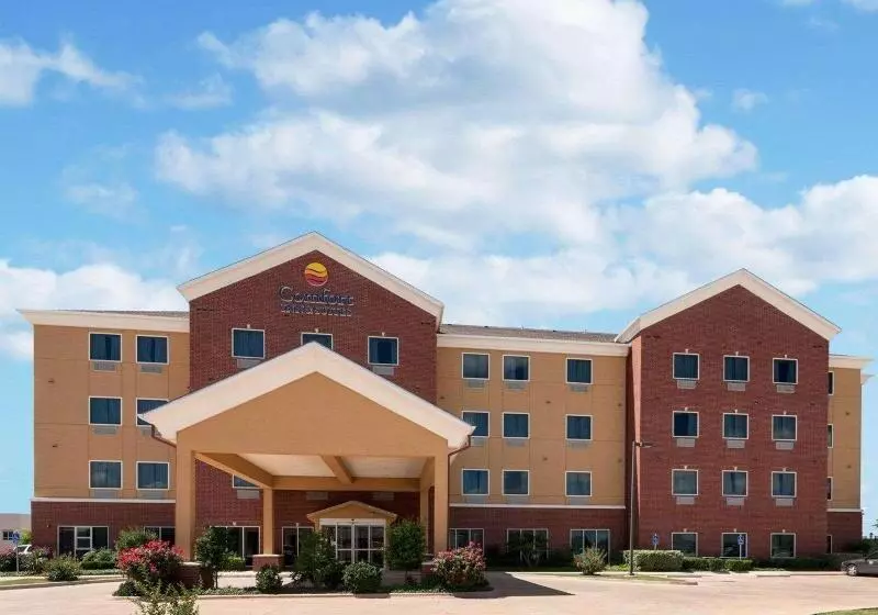 هتل Comfort Inn & Suites Regional Medical Center