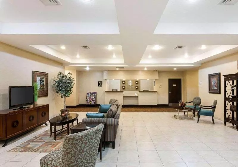 هتل Comfort Inn & Suites Regional Medical Center