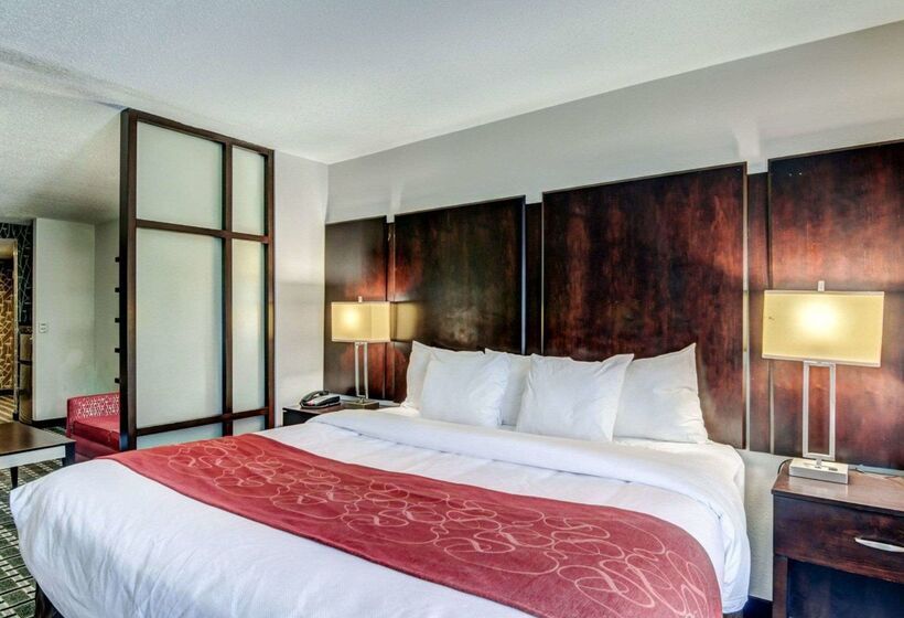 فندق Comfort Suites Williamsburg Historic Area