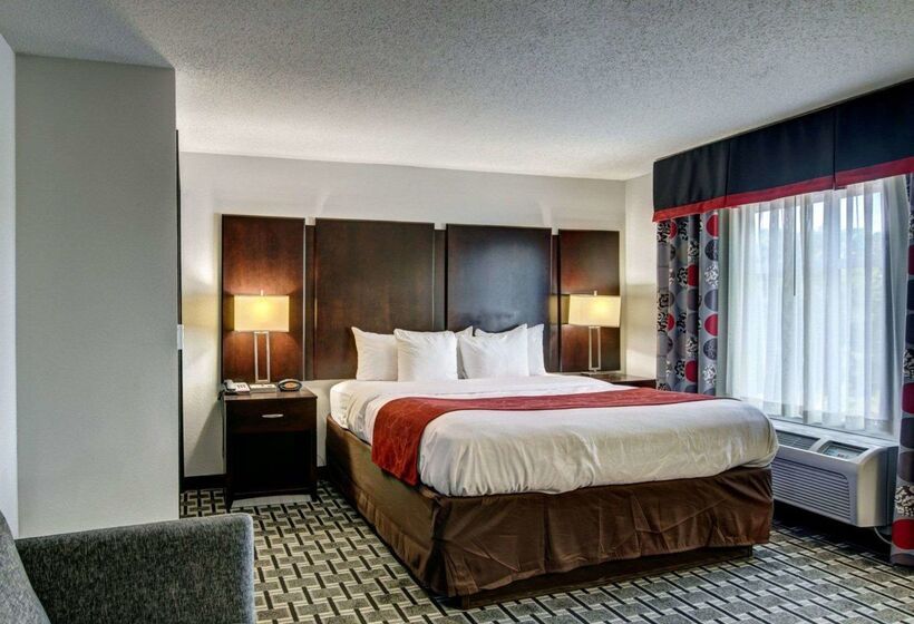 فندق Comfort Suites Williamsburg Historic Area