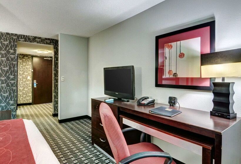 فندق Comfort Suites Williamsburg Historic Area