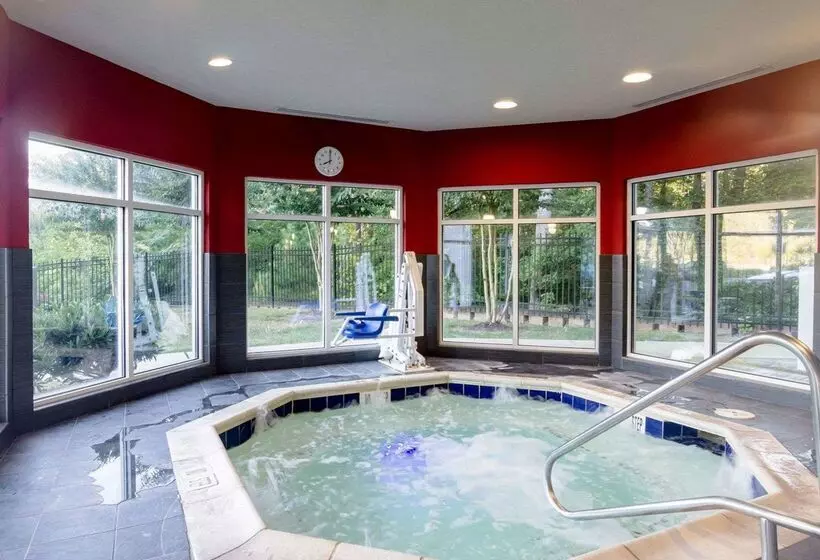 هتل Comfort Suites Williamsburg Historic Area