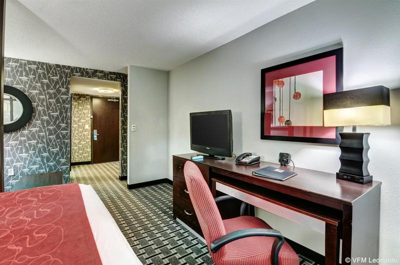 فندق Comfort Suites Williamsburg Historic Area