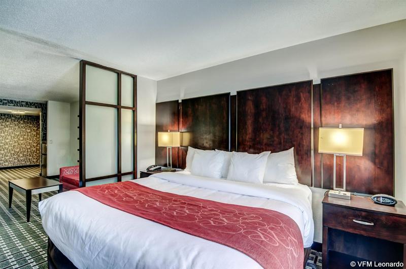 فندق Comfort Suites Williamsburg Historic Area
