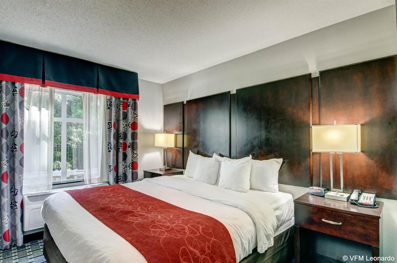 فندق Comfort Suites Williamsburg Historic Area