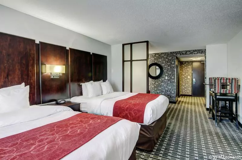 هتل Comfort Suites Williamsburg Historic Area