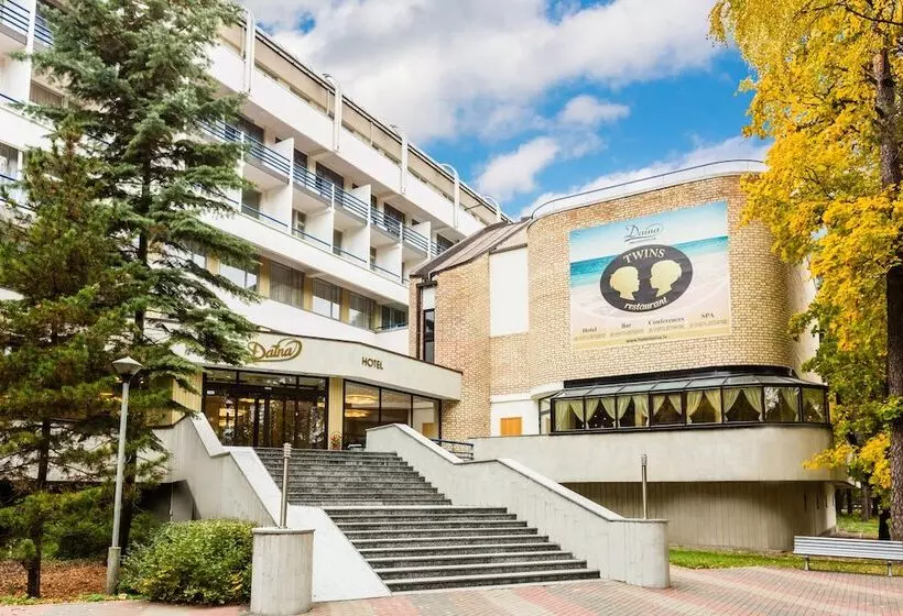 هتل Daina Jurmala Beach