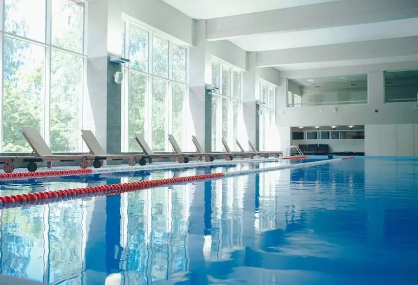 هتل Daina Jurmala Beach