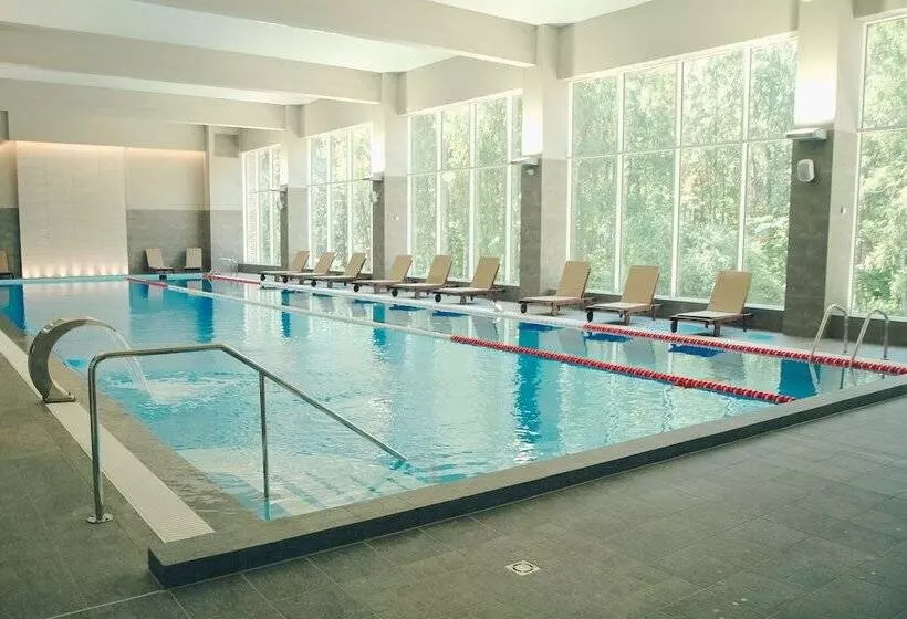 هتل Daina Jurmala Beach