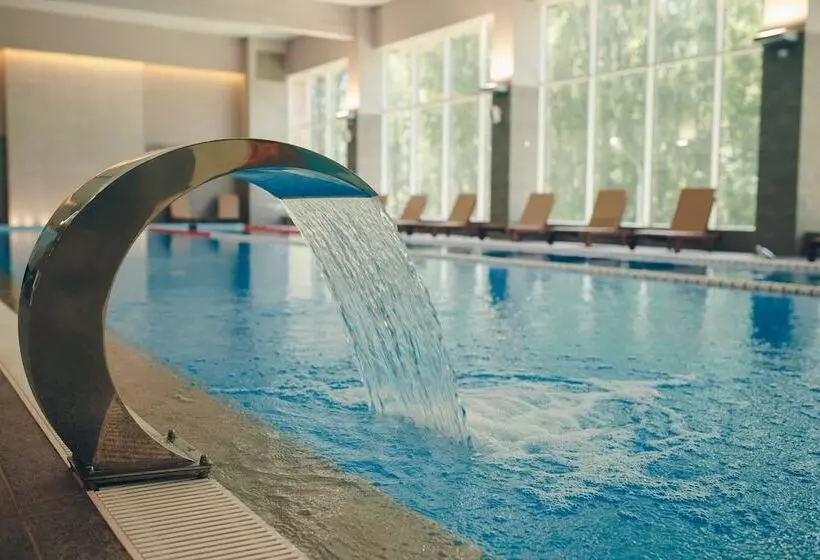 هتل Daina Jurmala Beach