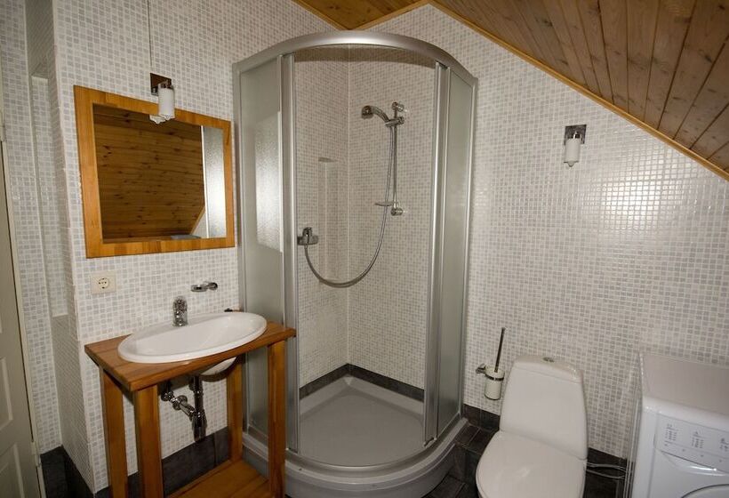 هتل Golfa Klubs Reinis