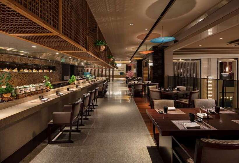 فندق Hilton Dalian