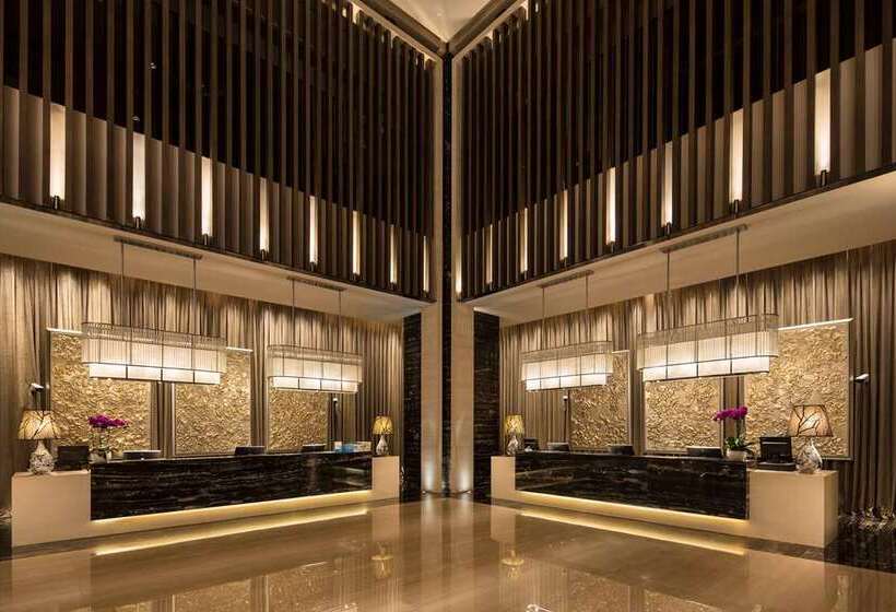 فندق Hilton Dalian