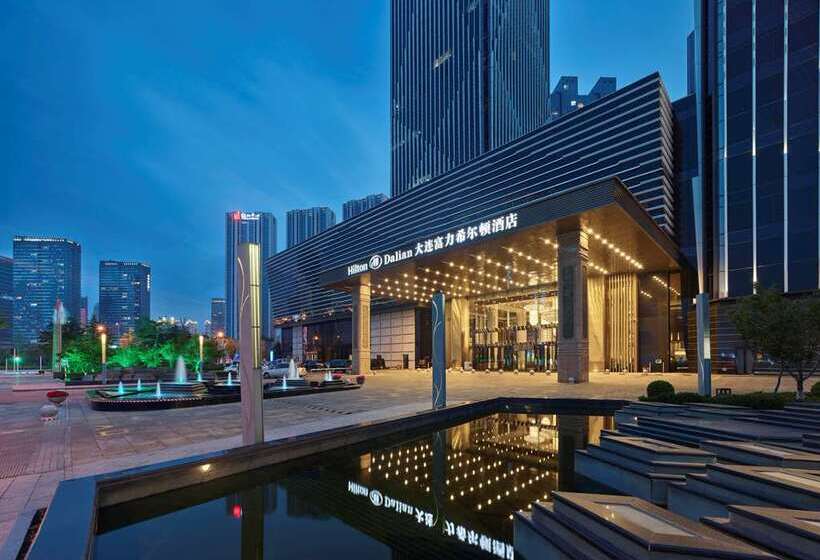 فندق Hilton Dalian