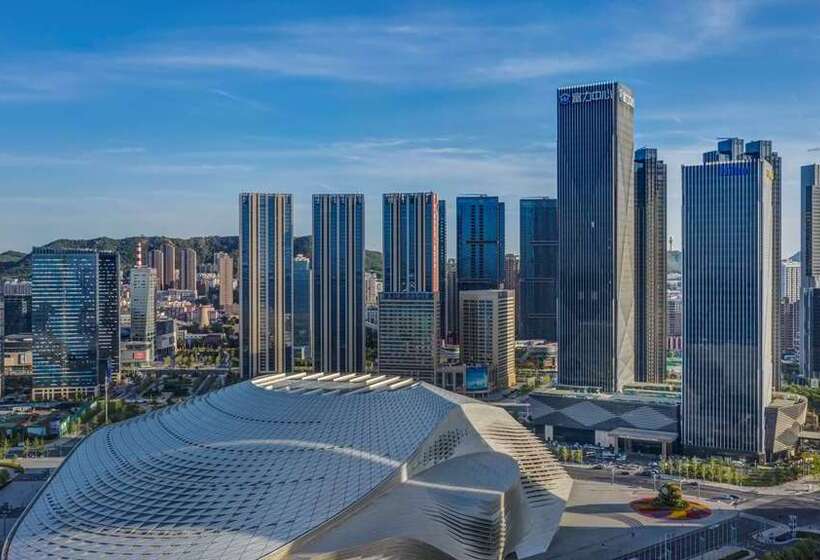 فندق Hilton Dalian