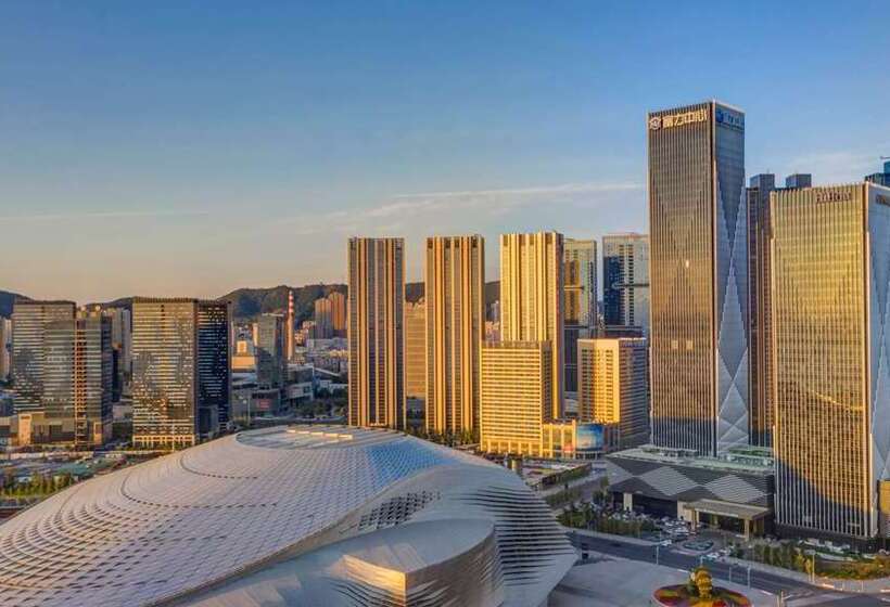 فندق Hilton Dalian