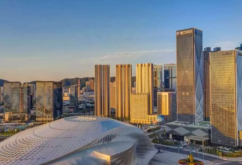 Otel Hilton Dalian
