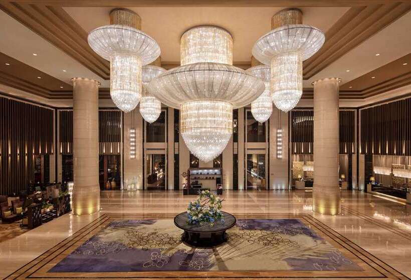 فندق Hilton Dalian