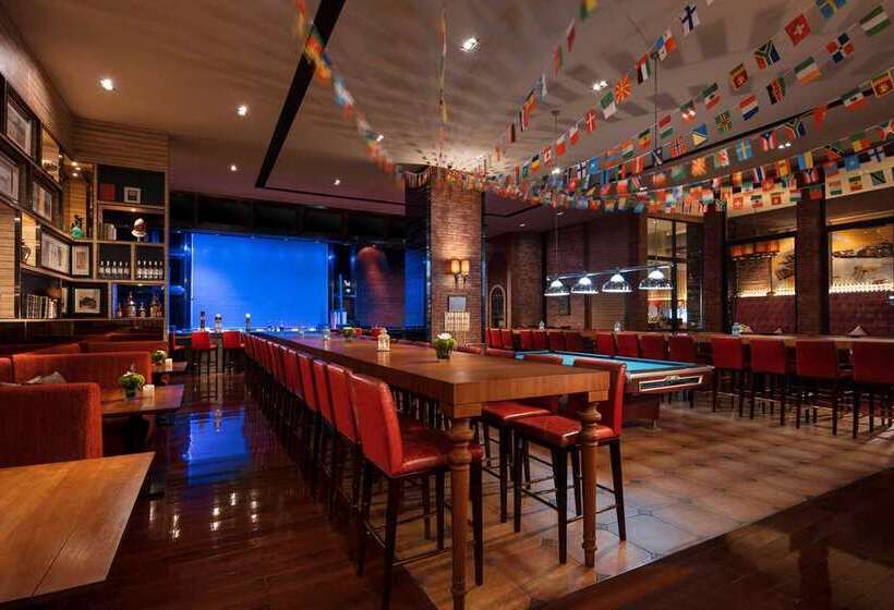 فندق Hilton Dalian