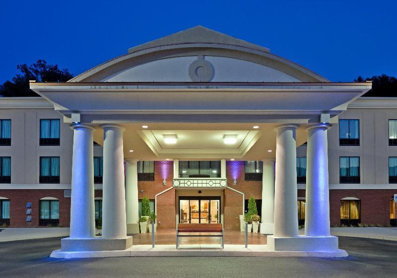 Holiday Inn Express Hotel & Suites Harriman, An Ihg