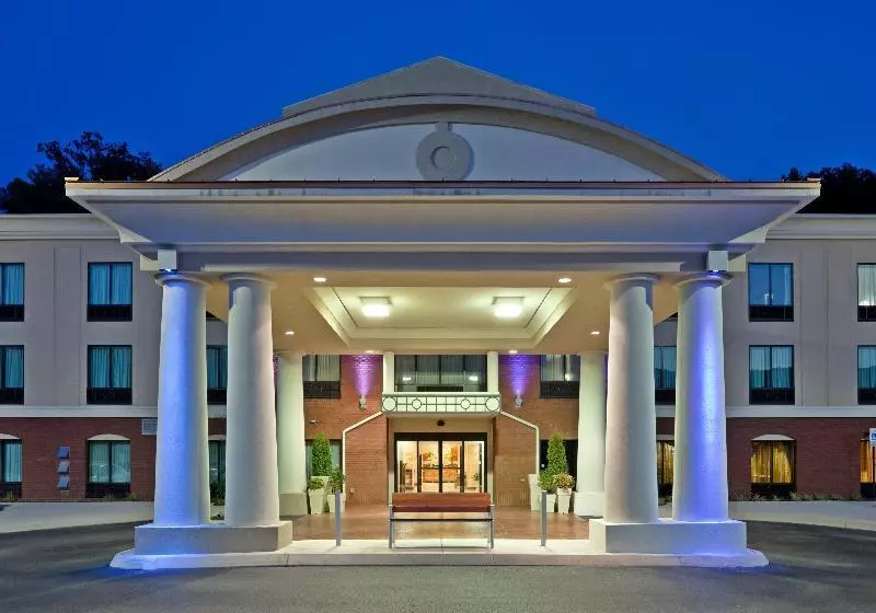 Holiday Inn Express Hotel & Suites Harriman, An Ihg