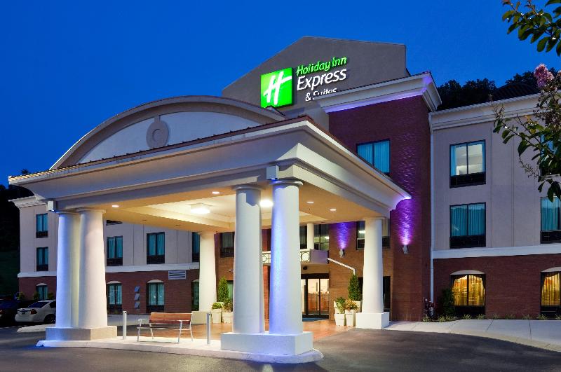 Holiday Inn Express Hotel & Suites Harriman, An Ihg