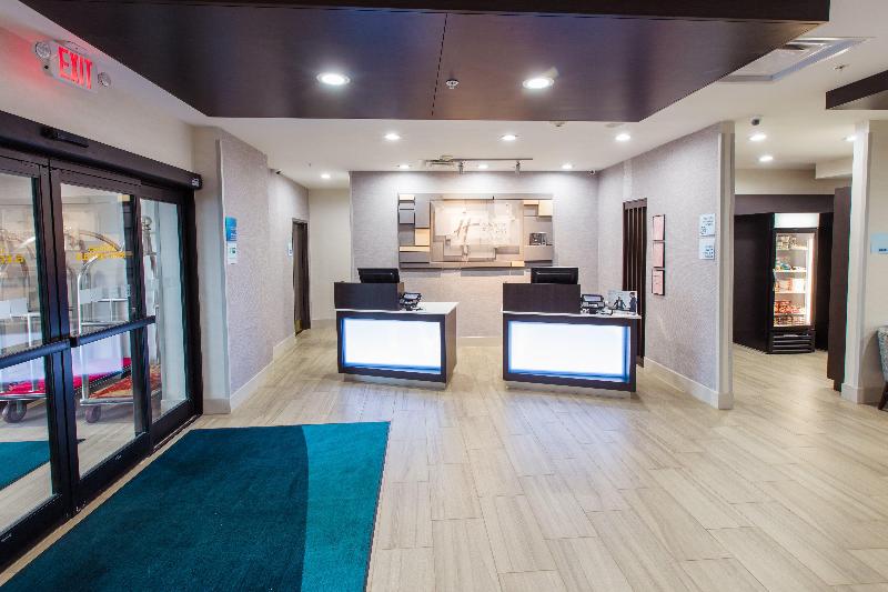 Holiday Inn Express Hotel & Suites Harriman, An Ihg