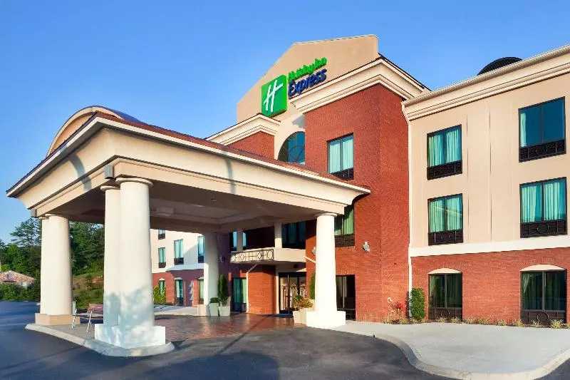 Holiday Inn Express Hotel & Suites Harriman, An Ihg
