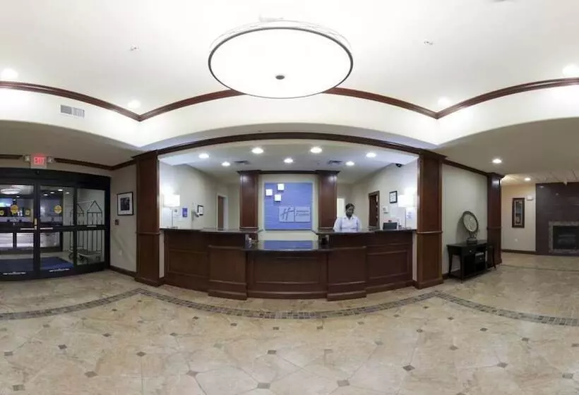 Holiday Inn Express Hotel & Suites Mount Airy, An Ihg