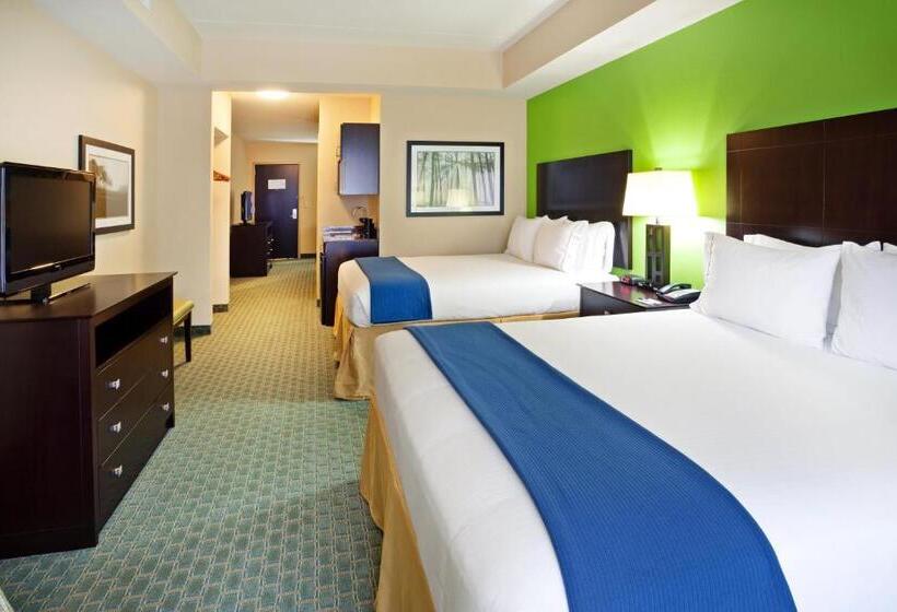 Holiday Inn Express Hotel & Suites Newport South, An Ihg