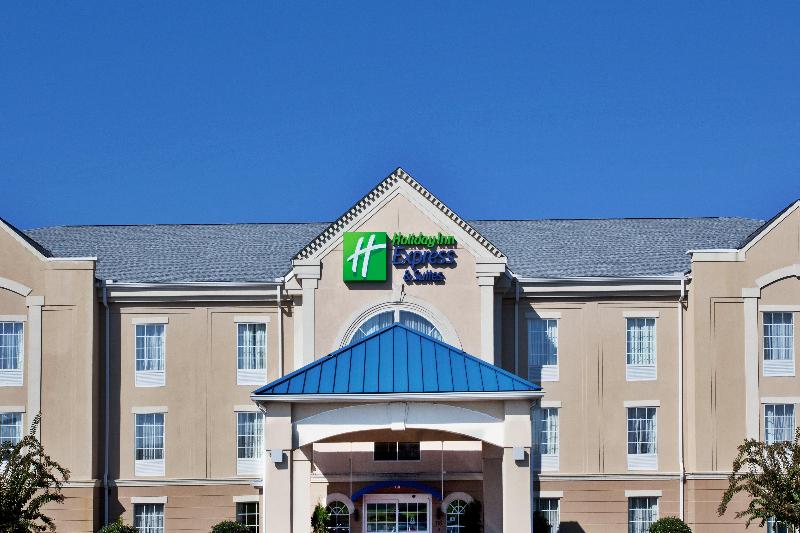 酒店 Holiday Inn Express & Suites Orangeburg, An Ihg