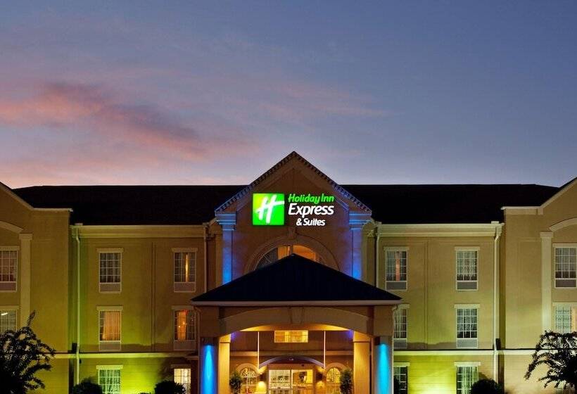 酒店 Holiday Inn Express & Suites Orangeburg, An Ihg