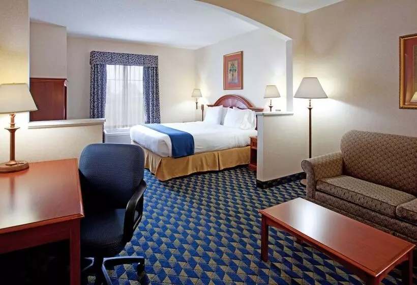 בית מלון כפרי Holiday Inn Express & Suites Orangeburg, An Ihg