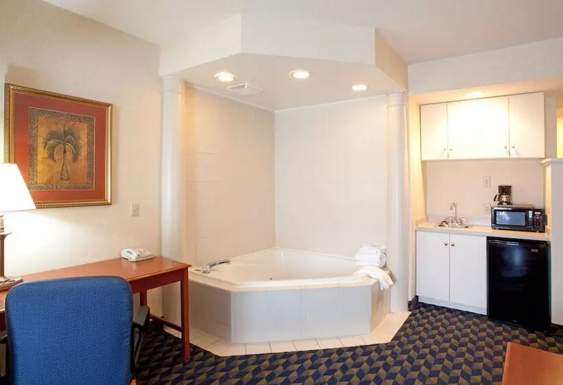 בית מלון כפרי Holiday Inn Express & Suites Orangeburg, An Ihg