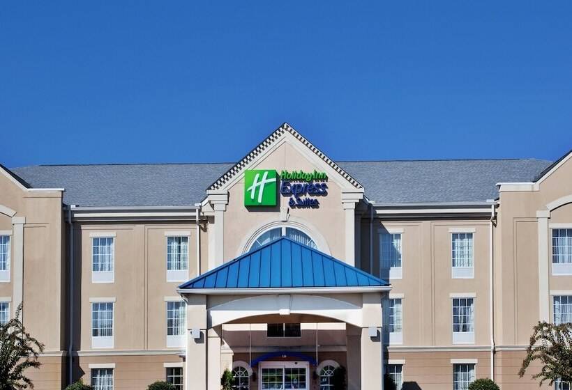 酒店 Holiday Inn Express & Suites Orangeburg, An Ihg