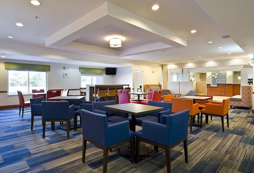 Holiday Inn Express Hotel & Suites Vermillion By Ihg
