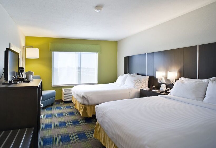 Holiday Inn Express Hotel & Suites Vermillion By Ihg