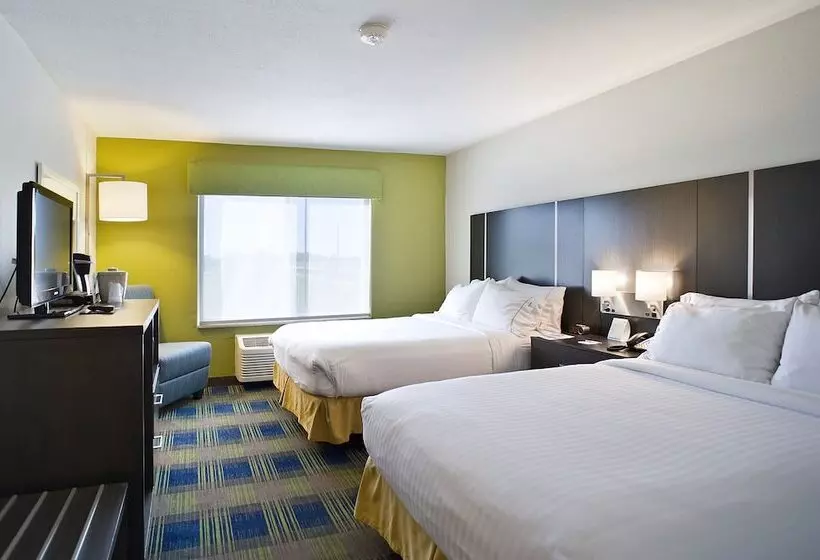 Holiday Inn Express Hotel & Suites Vermillion By Ihg