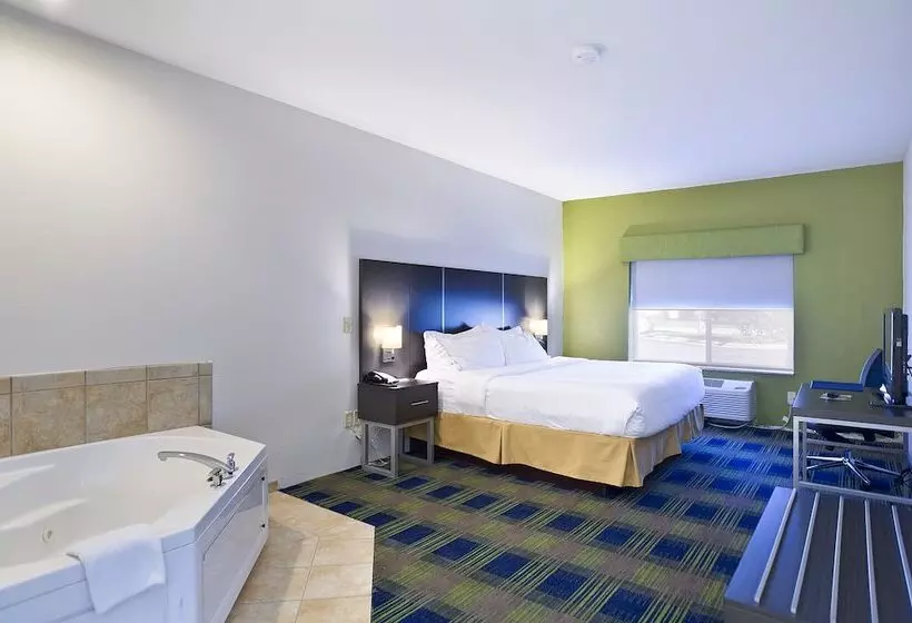 Holiday Inn Express Hotel & Suites Vermillion By Ihg