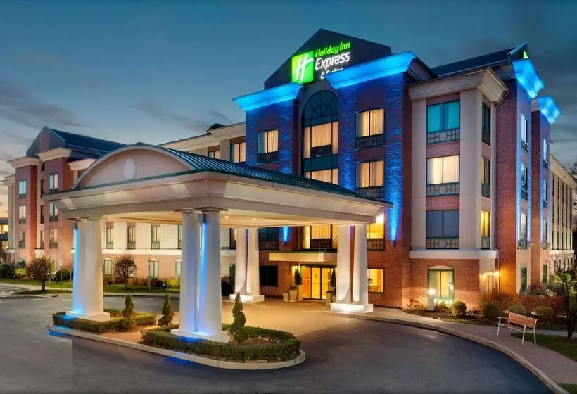 Holiday Inn Express Hotel & Suites Warwick Providence Airport, An Ihg