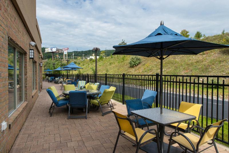 Szálloda Holiday Inn Express And Suites Dickson City, An Ihg