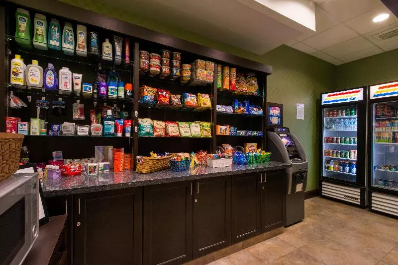 Отель Holiday Inn Express And Suites Dickson City, An Ihg